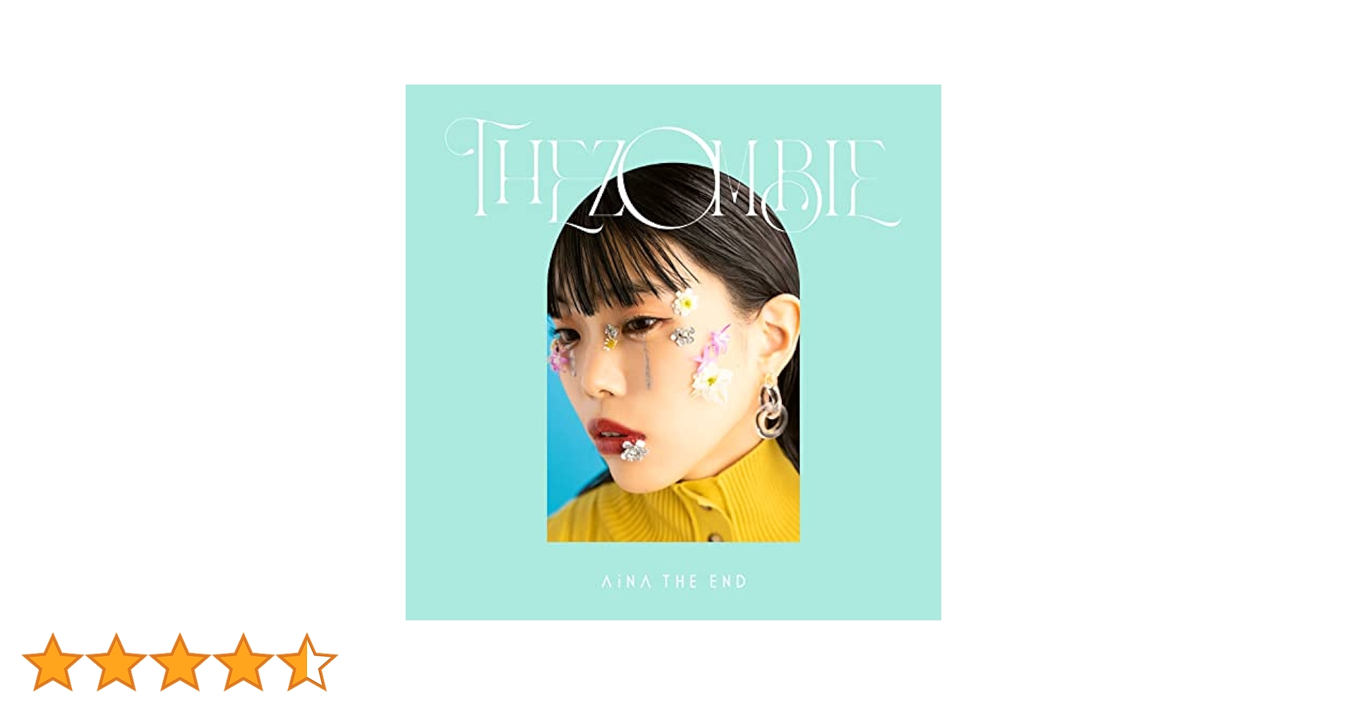 Amazon.co.jp: THE ZOMBIE(CD): ミュージック